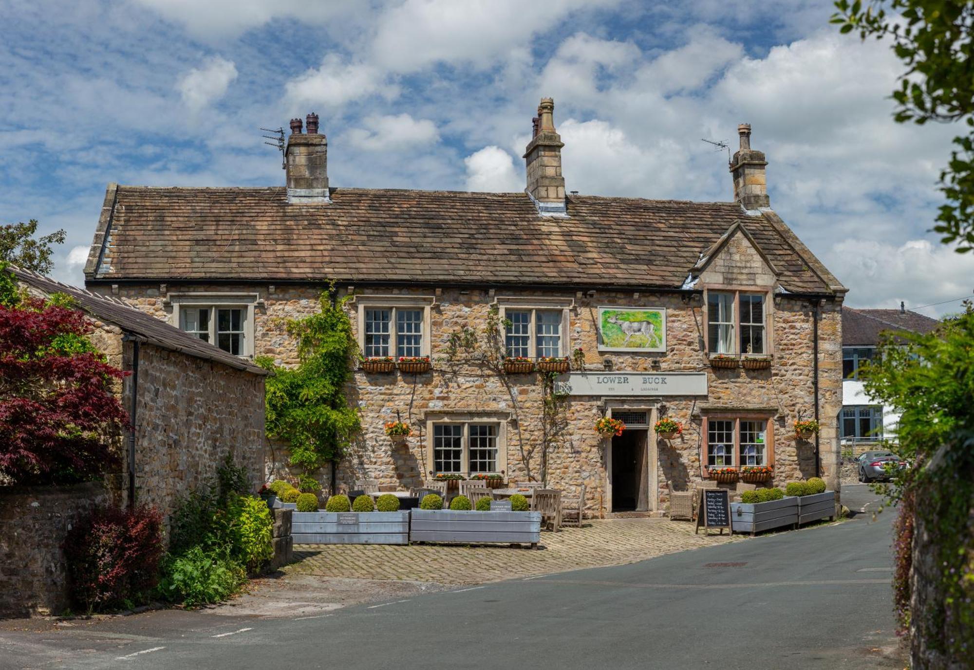The Lower Buck Inn Clitheroe Εξωτερικό φωτογραφία